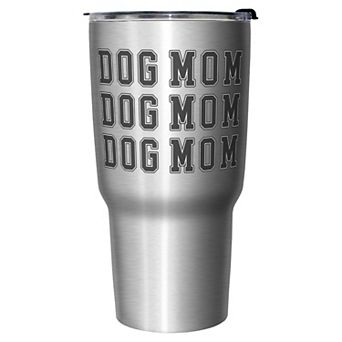 Dog Mom Graphic Travel Mug
