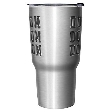 Dog Mom Graphic Travel Mug