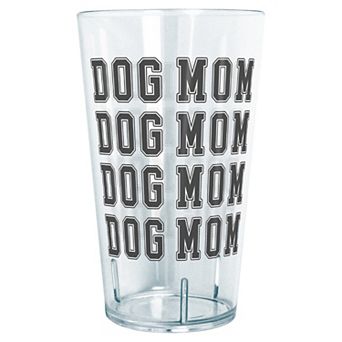 Dog Mom Graphic Tritan Tumbler