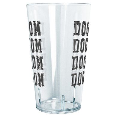 Dog Mom Graphic Tritan Tumbler