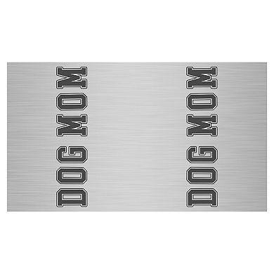 Dog Mom Graphic Bottle