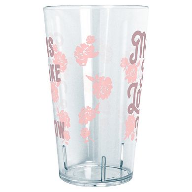 Moms Make Love Grow Graphic Tritan Tumbler