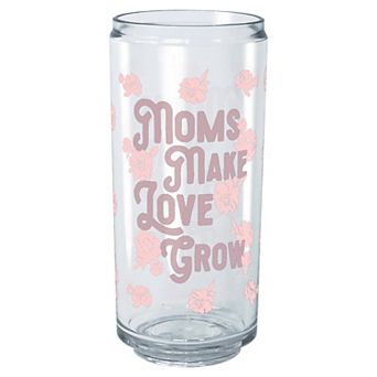 Moms Make Love Grow Graphic Tritan Cup