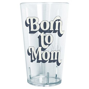 Born To Mom Graphic Tritan Tumbler