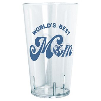 World's Best Mom Graphic Tritan Tumbler