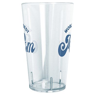World's Best Mom Graphic Tritan Tumbler