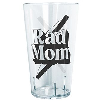 Rad Mom Graphic Tritan Tumbler