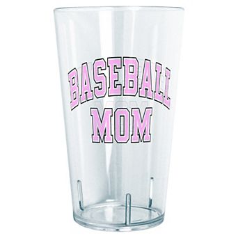 Baseball Mom Graphic Tritan Tumbler
