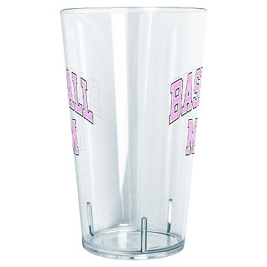 Baseball Mom Graphic Tritan Tumbler