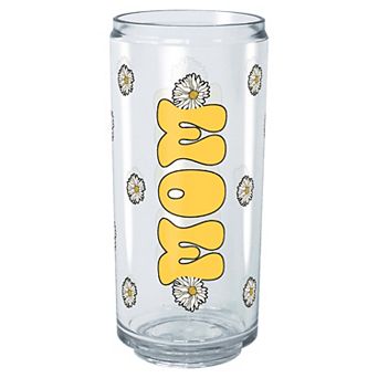 Mom Daisies Background Graphic Tritan Cup