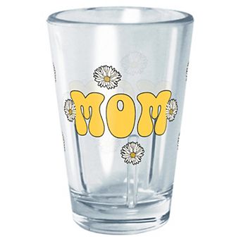 Mom Daisies Background Graphic Tritan Cup