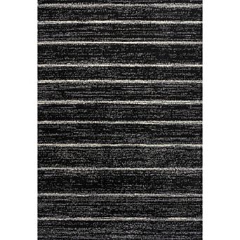 Williamsburg Minimalist Stripe Area Rug