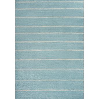 Williamsburg Minimalist Stripe Area Rug