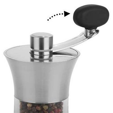 Trudeau Easy Grind Pepper Mill, Pepper Grinder, Pepper Mill Grinder, Peppermill, Pepper Grinder