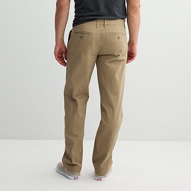 Men's Sonoma Goods For Life® Flexwear Loose Fit Chinos