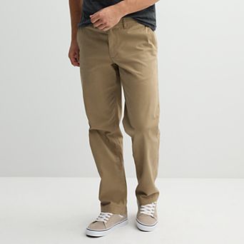 Men's Sonoma Goods For Life® Flexwear Loose Fit Chinos