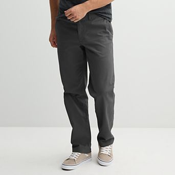 Men's Sonoma Goods For Life® Flexwear Loose Fit Chinos