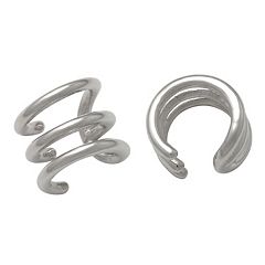 Kohls ear cuffs store