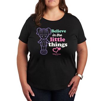 Plus Polly Pocket Little Things Graphic Tee