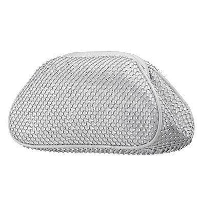 N by Nina M-Milee Rhinestone Clutch