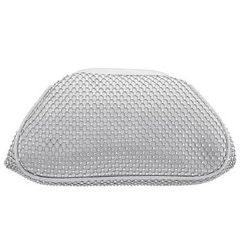 N by Nina M-Milee Rhinestone Clutch