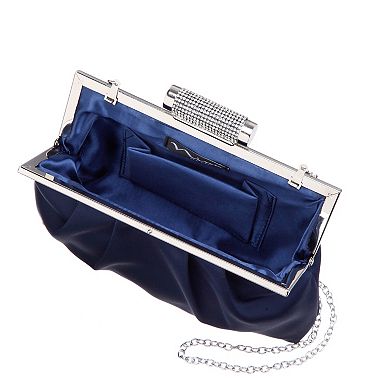 Touch of Nina M-Dorian Clutch