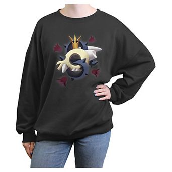 Disney's The Owl House King Vines Juniors' Graphic Fleece