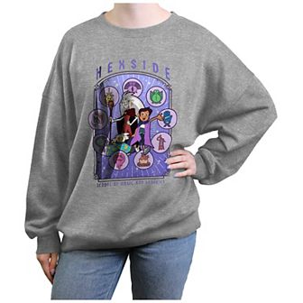 Disney's The Owl House Hexside Juniors' Graphic Fleece