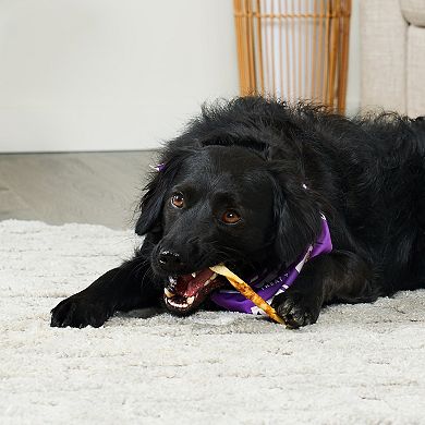 Treatly Combo Chews Beefhide Twist Sticks Meat Wrap