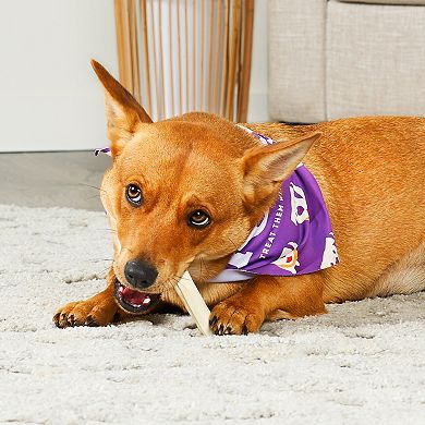 Treatly American Beefhide Mini Rolls - Natural