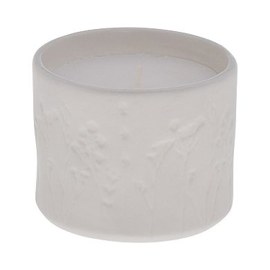 Sonoma Goods For Life® Ivory Apple Spice 10.1-oz. Candle Jar