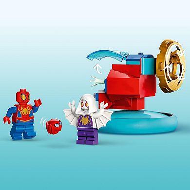 LEGO Marvel Spidey vs. Green Goblin 10793 Building Kit (84 Pieces)