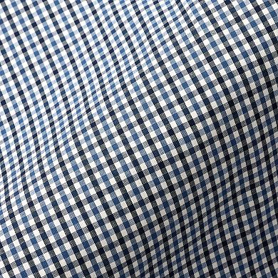 Men's Haggar® Premium Comfort Classic Fit Button Down Collar Dress Shirt
