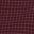 Dark Red Plaid