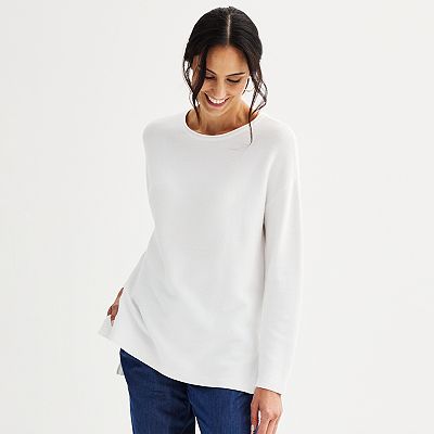 Men's Croft & Barrow® Extra Soft Crewneck Sweater