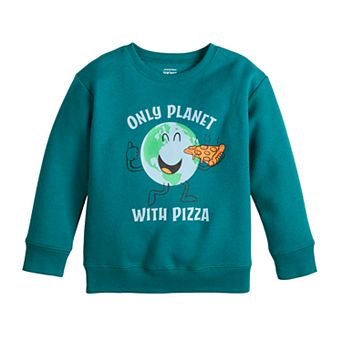 Boys 4-12 Jumping Beans® Fleece Crewneck