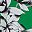 True Green Ivory