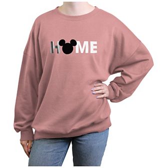 Disney's Mickey Mouse Home Juniors' Graphic Fleece