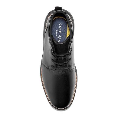 Cole Haan Grand+ Ultra Men's Leather Chukka Boots