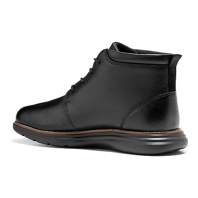 Cole Haan Grand+ Ultra Men's Leather Chukka Boots