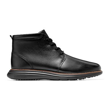 Cole Haan Grand+ Ultra Men's Leather Chukka Boots