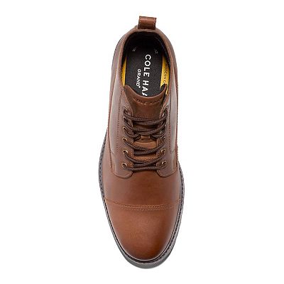 cole haan dress boots mens Cole Haan Men's Chamberlin Grand Boots