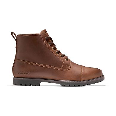 Cole Haan Grand+ Men's Lug Boots