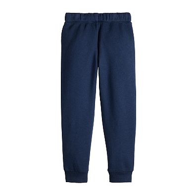 Kids 4-12 Jumping Beans Fleece Jogger Pants