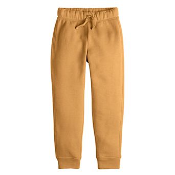 Kids 4-12 Jumping Beans® Fleece Jogger Pants