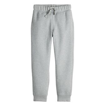 Kids 4-12 Jumping Beans® Fleece Jogger Pants