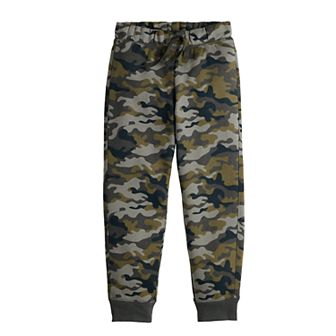 Kids 4-12 Jumping Beans® Fleece Jogger Pants