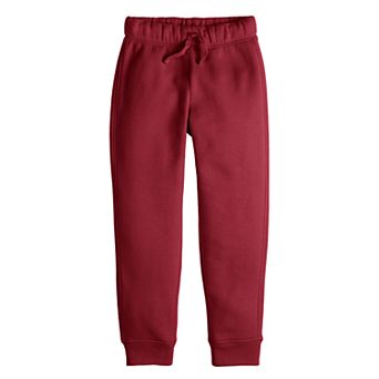 Kids 4-12 Jumping Beans® Fleece Jogger Pants