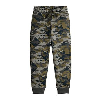 Boys 4-12 Jumping Beans® Fleece Jogger Pants