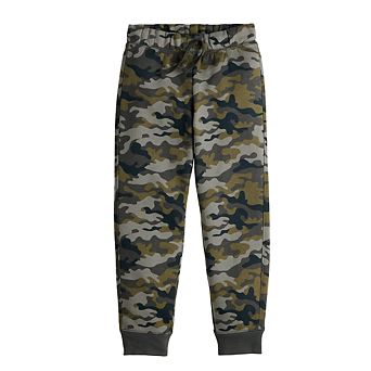 Boys 4-12 Jumping Beans® Fleece Jogger Pants